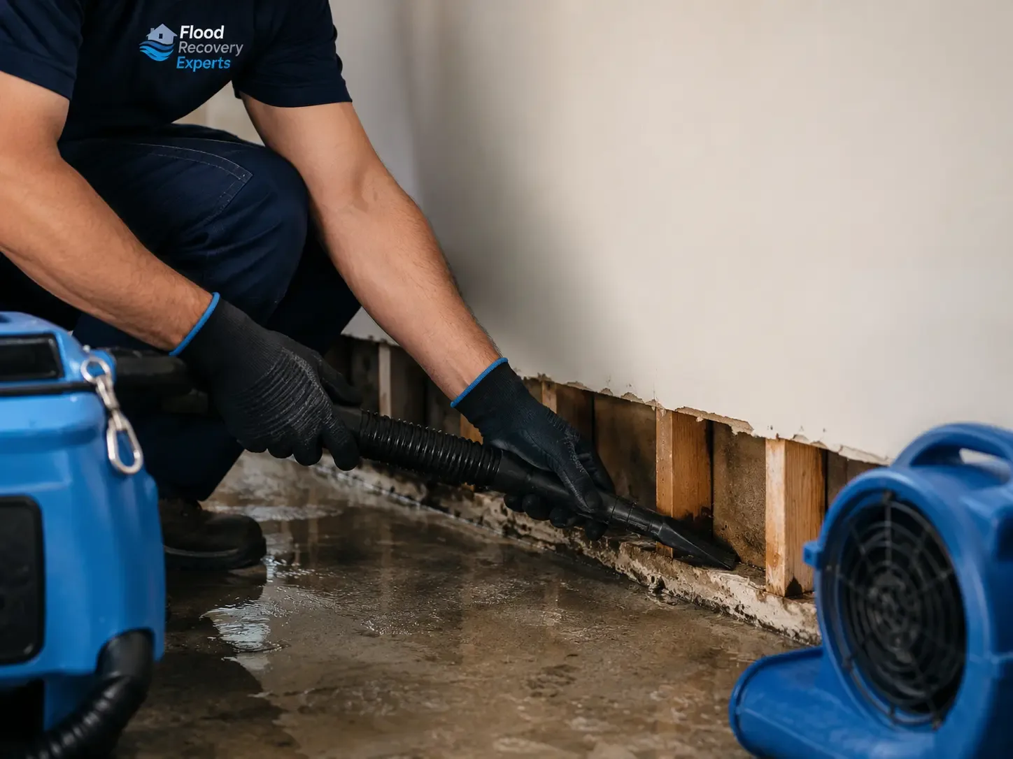 Why choose Flood Damage Cleanup in Amityville, NY